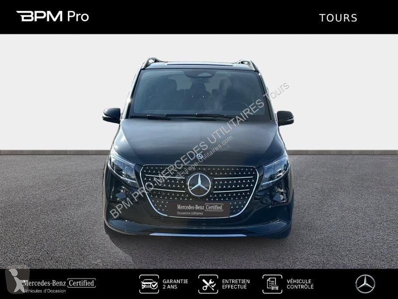 Veicolo commerciale Mercedes 300 d Extra-Long...