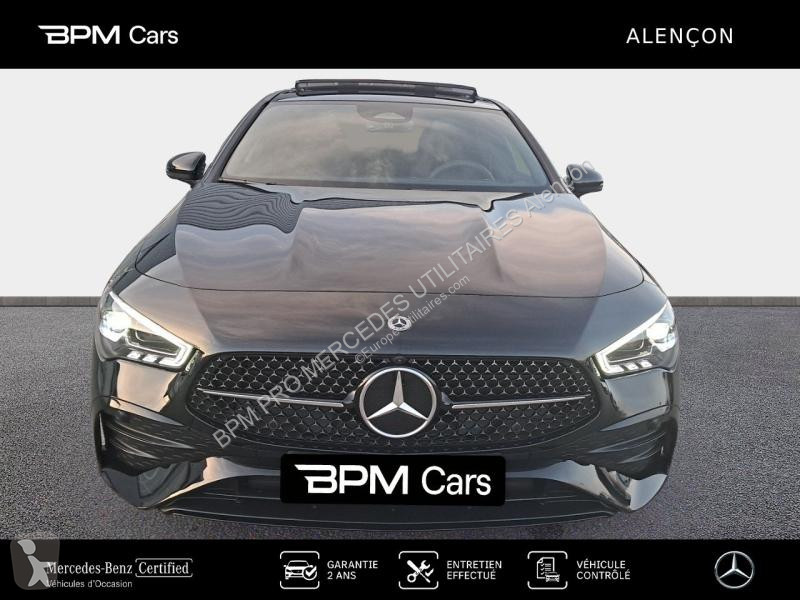 Véhicule utilitaire Mercedes CLA Shooting Brake...