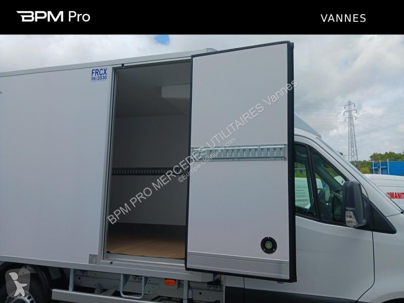 Furgoneta Mercedes CCb 315 CDI 37 3T5...