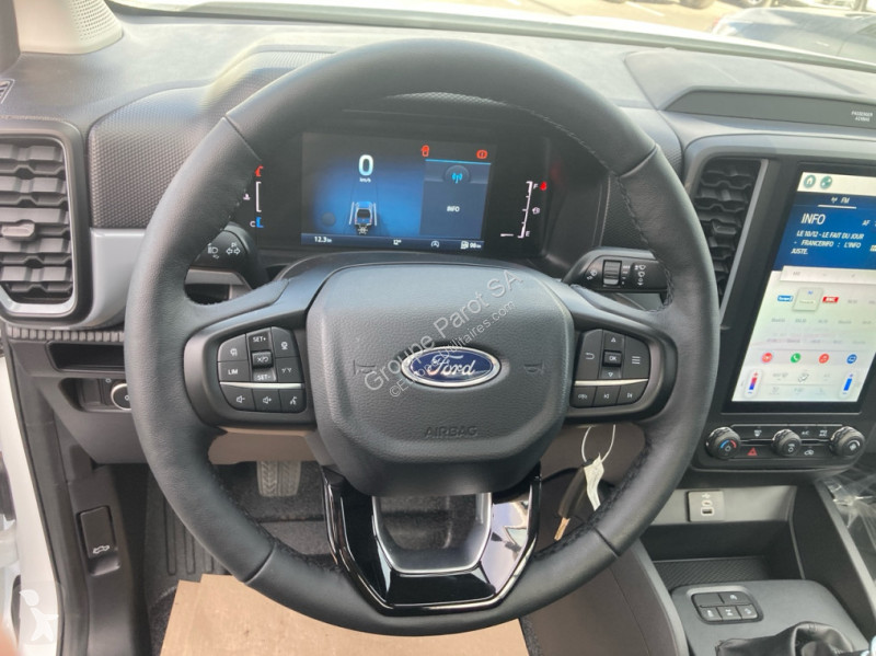 Furgoneta Ford 2.0 EcoBlue 170ch Stop&Start...