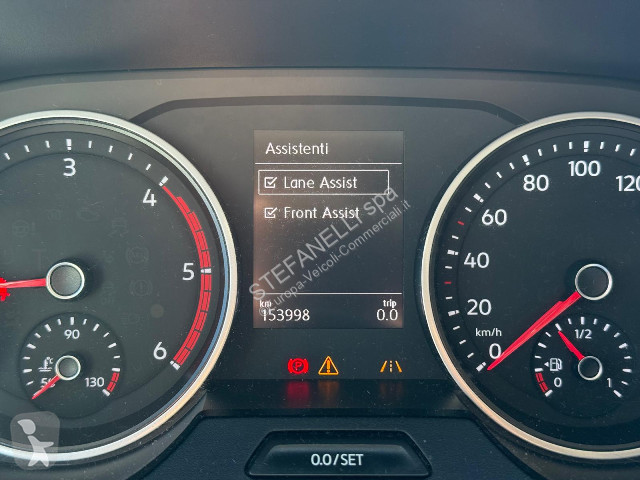 Furgoneta Volkswagen CRAFTER 50 FRIGO ATP