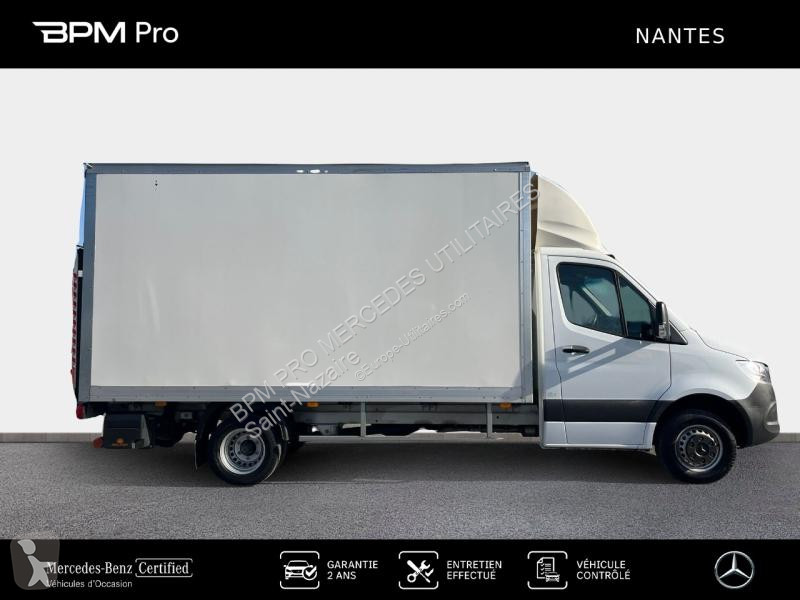 Véhicule utilitaire Mercedes CCb 515 CDI 43 3T5...