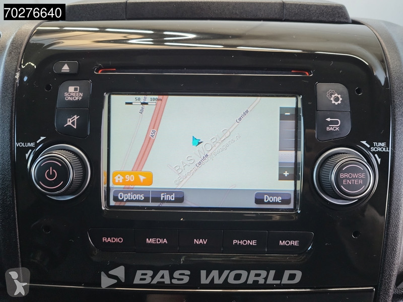 Furgoneta Fiat 130pk L2H2 LED Navi Camera Airco...