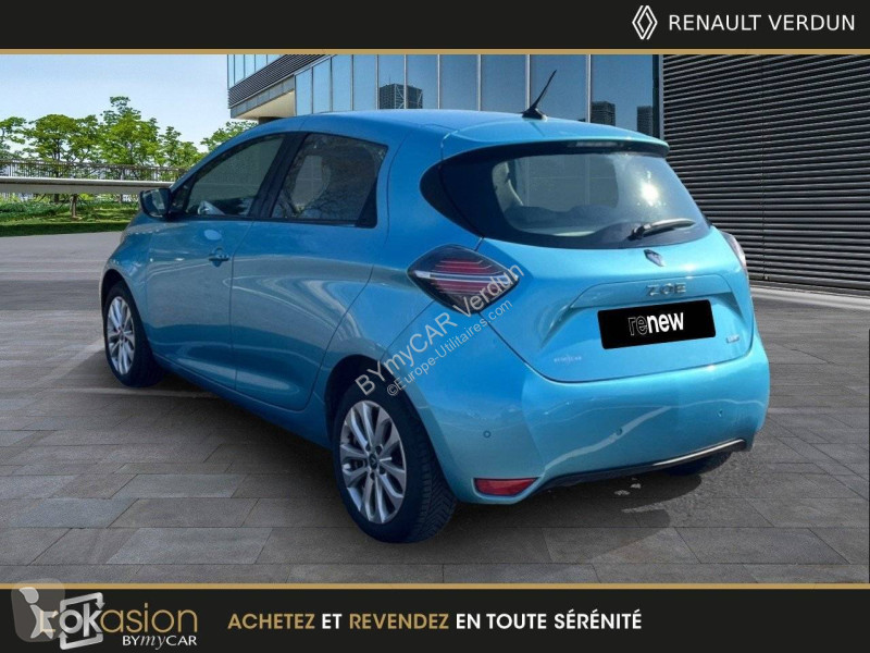 Veicolo commerciale Renault Zoe R110