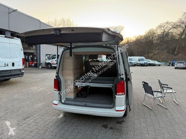 Furgoneta Volkswagen T6.1 Coast...
