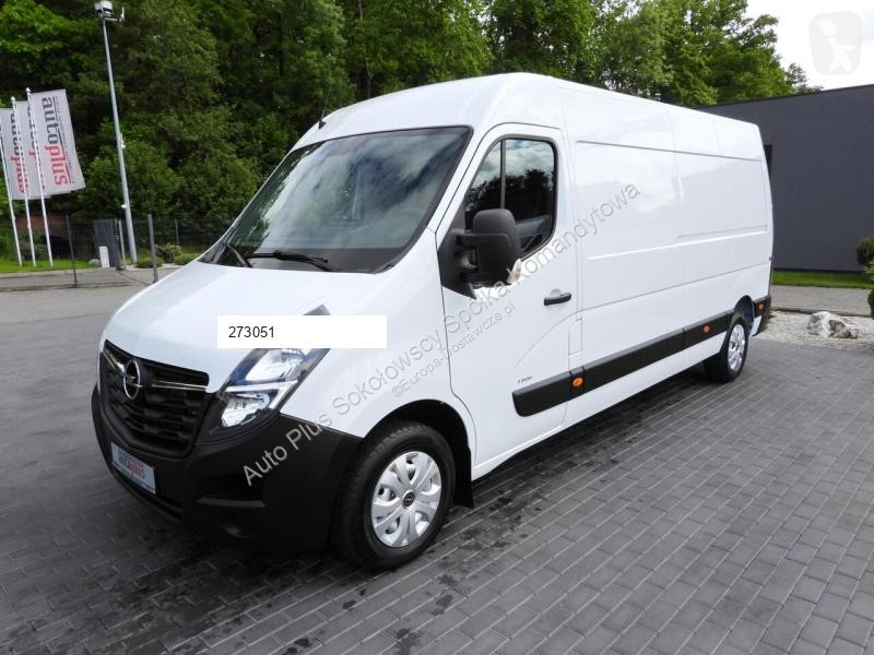 Veicolo commerciale Opel MOVANO FURGON...