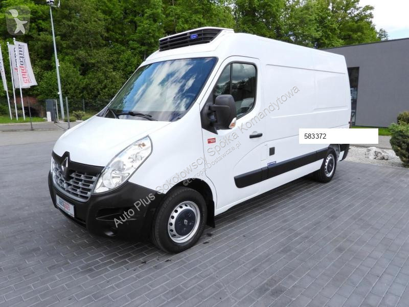 Užitkové vozidlo Renault MASTER  FURGON...