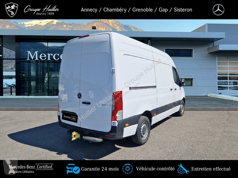 Veicolo commerciale Mercedes 314 CDI 37S - 3T2...