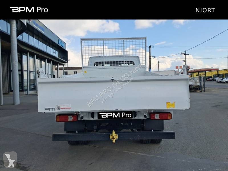 Furgoneta Iveco