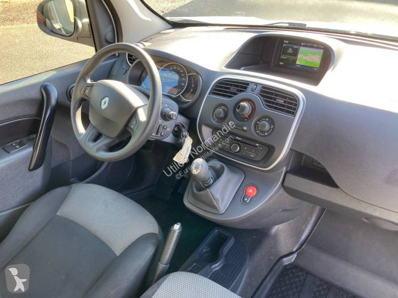 Furgoneta Renault
