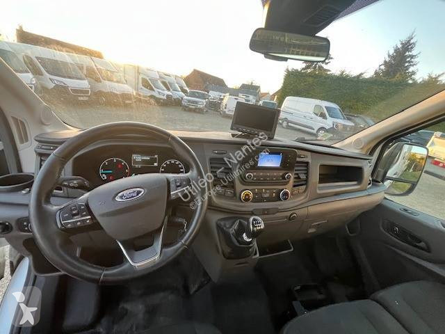 Furgoneta Ford