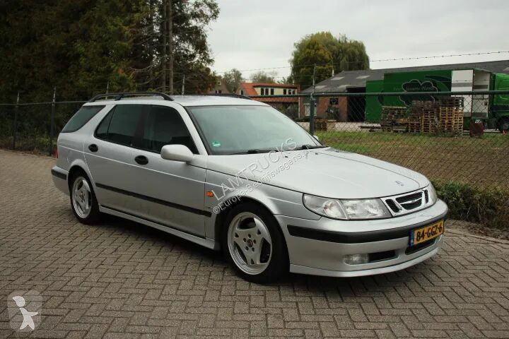 Furgoneta Saab Estate 2.3 TURBO S Aero