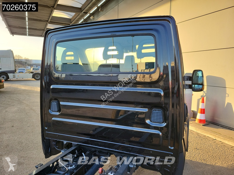 Furgoneta Iveco 35C21 Automaat 410wb...