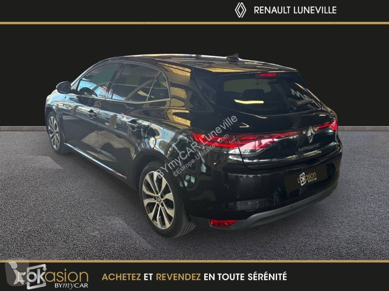 Veicolo commerciale Renault Megane IV Berline...