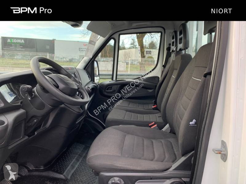 Furgoneta Iveco