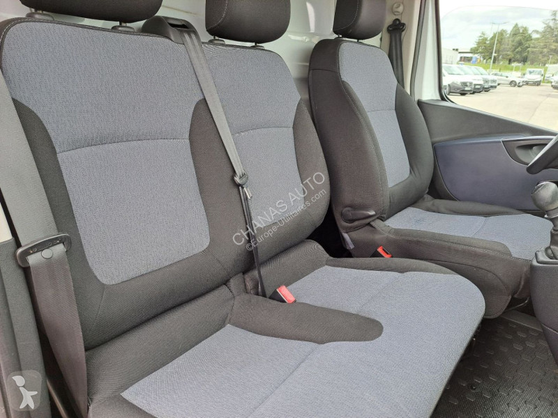 Véhicule utilitaire Opel L1H1 1.6 CDTI 95