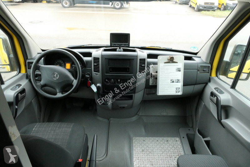 Užitkové vozidlo Mercedes SPRINTER 310 CDI MAXI...