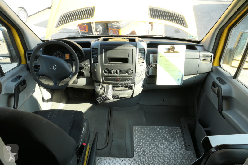 Užitkové vozidlo Mercedes SPRINTER 310 CDI MAXI...