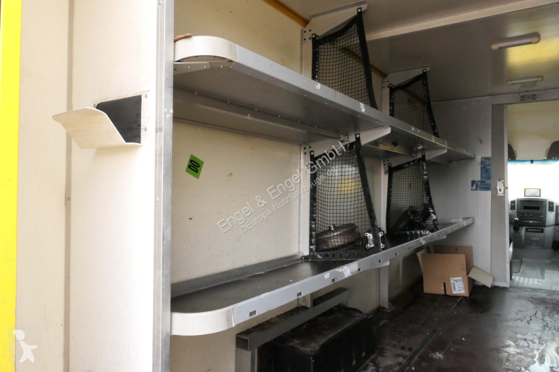 Užitkové vozidlo Mercedes SPRINTER 310 CDI MAXI...