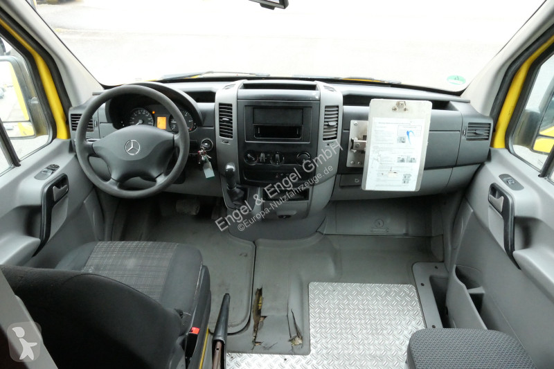 Užitkové vozidlo Mercedes SPRINTER 310 CDI MAXI...