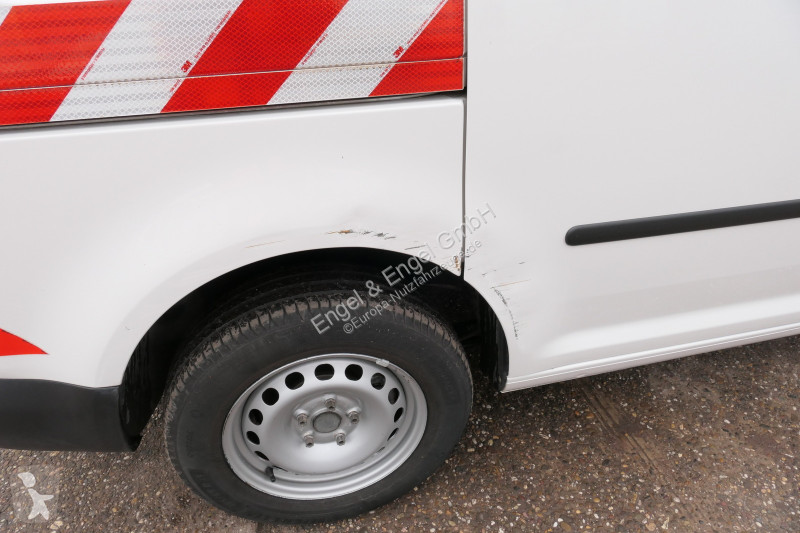 Véhicule utilitaire Volkswagen Caddy 1,6 TDI...