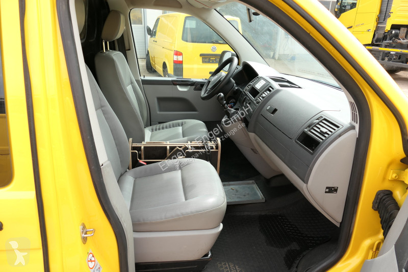 Furgoneta Volkswagen T5 Transporter 2.0 TDI...
