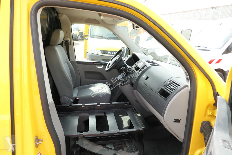 Veicolo commerciale Volkswagen T5 Transporter...