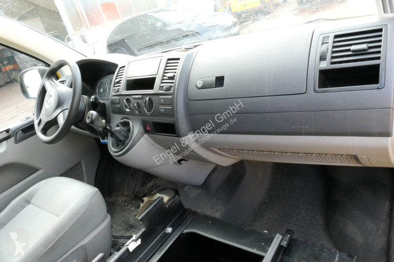 Užitkové vozidlo Volkswagen T5 Transporter 2.0...