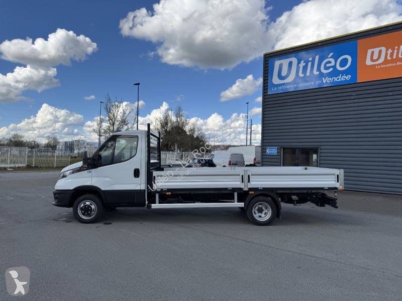 Furgoneta Iveco