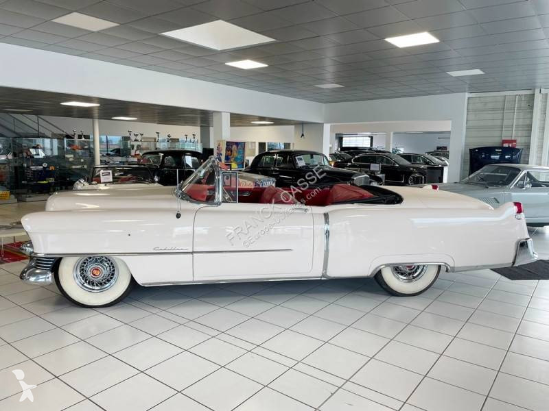 Bedrijfswagen Cadillac