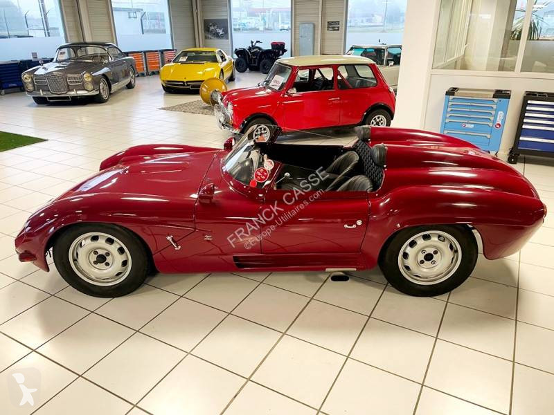 Véhicule utilitaire Alfa-Roméo