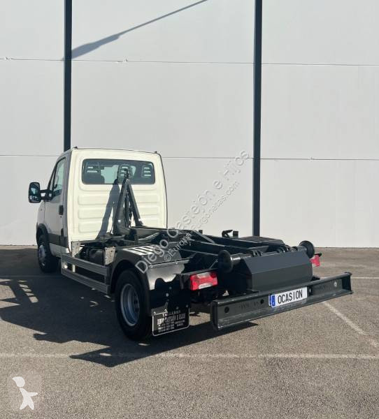 Furgoneta Iveco