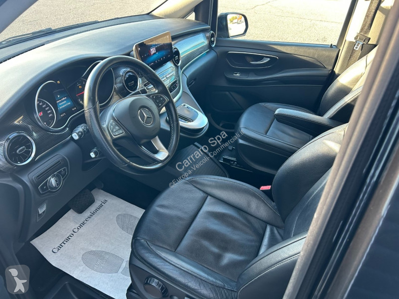 Véhicule utilitaire Mercedes - W447 2019 Long