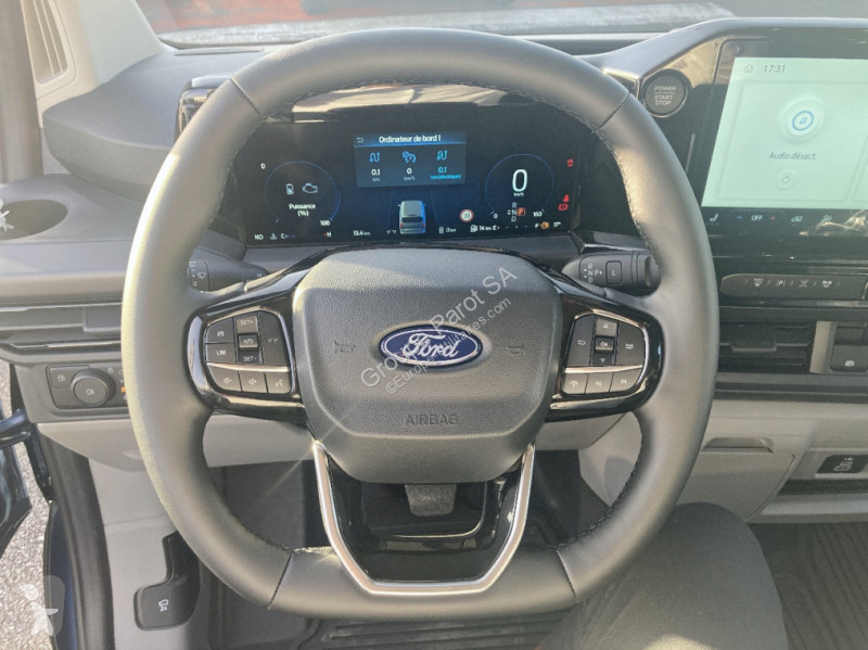 Furgoneta Ford 320 L1H1 2.5 Duratec 232ch...