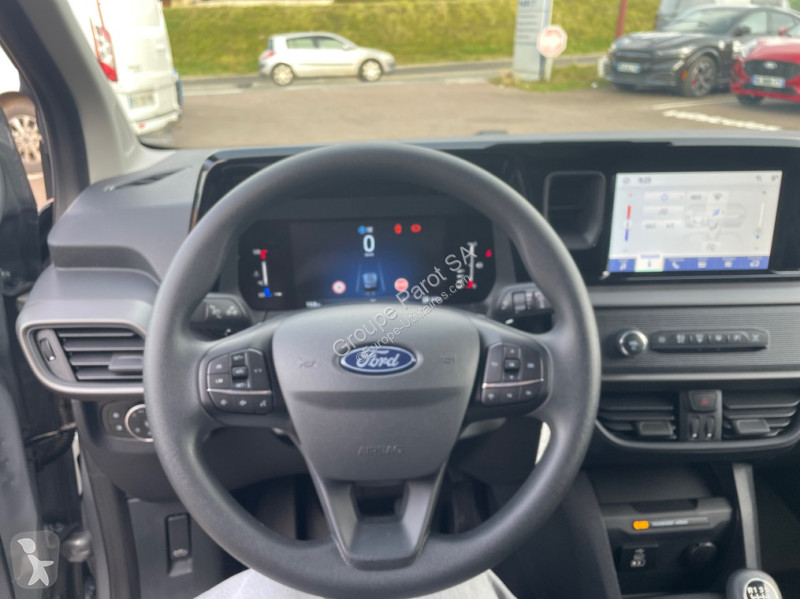 Véhicule utilitaire Ford 1.5 EcoBlue 100ch Limited
