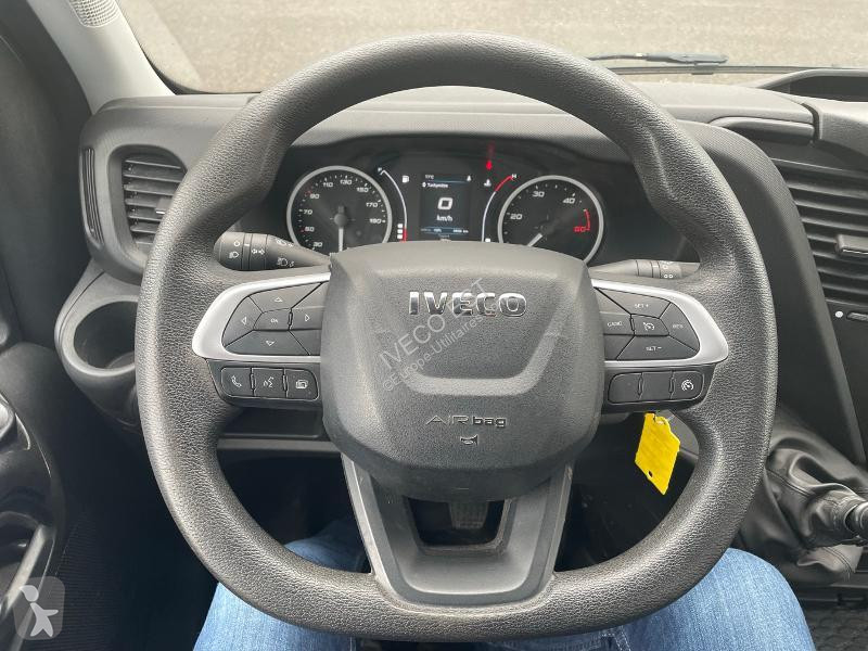 Furgoneta Iveco CCb 35C16 3.0 L - BENNE +...