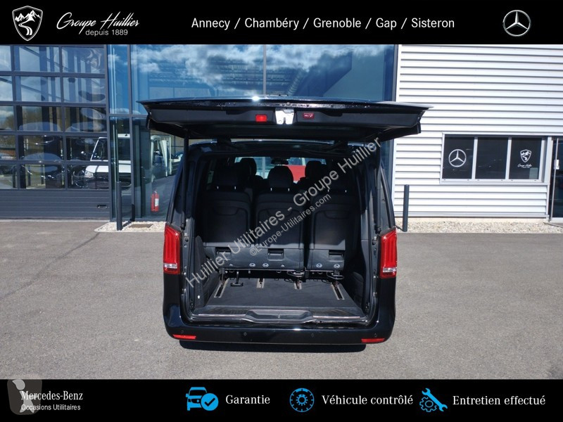 Véhicule utilitaire Mercedes 250 d EDITION Long...