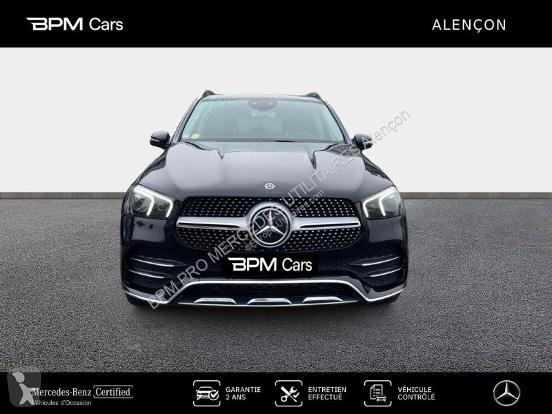 Furgoneta Mercedes GLE 300 d 245ch AMG Line...
