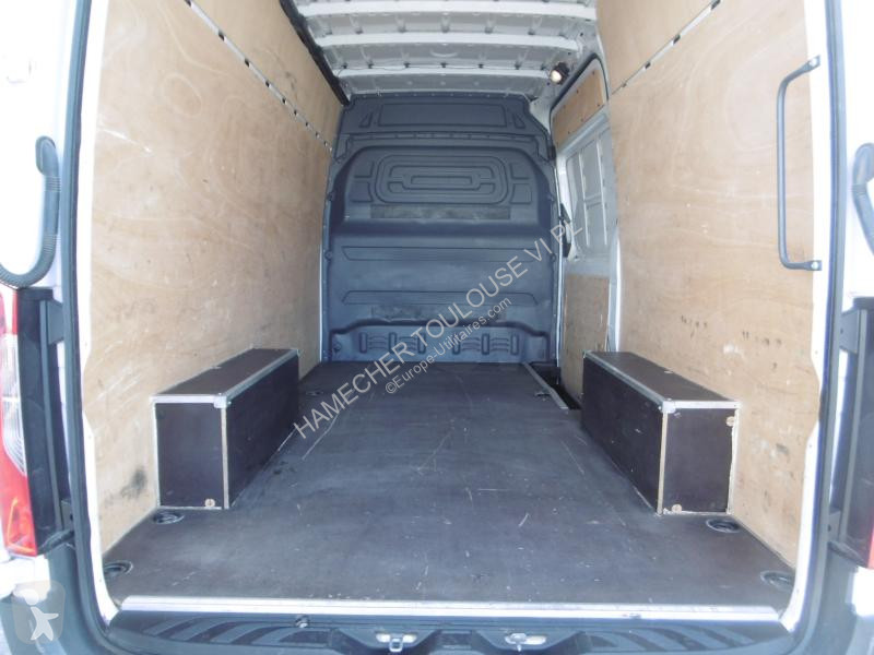 Véhicule utilitaire Mercedes 314 CDI