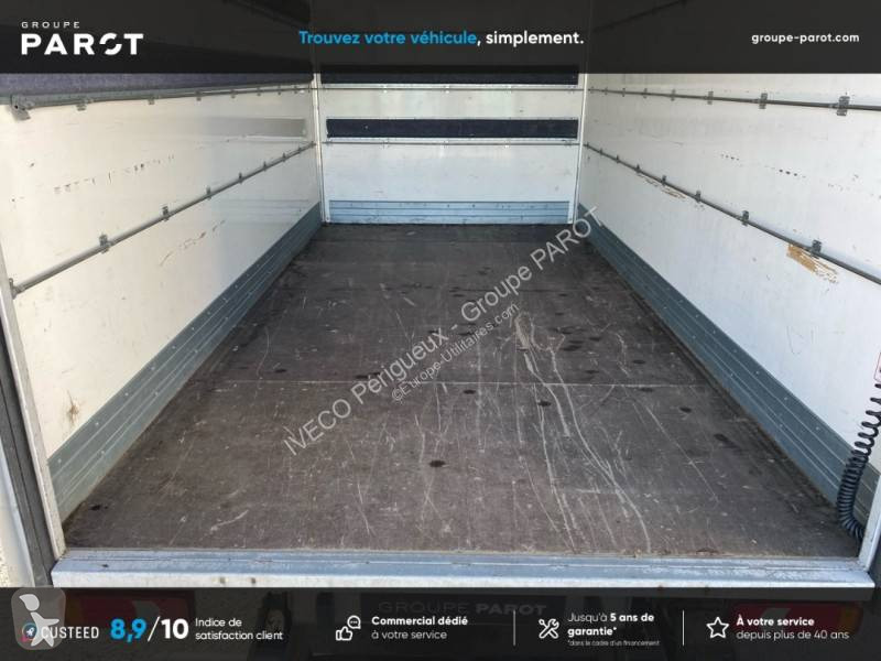 Furgoneta Iveco