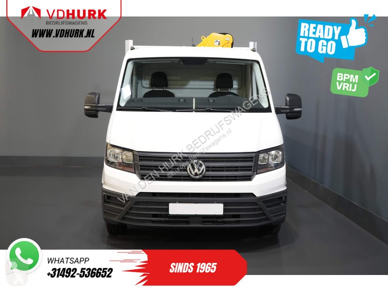 Furgoneta Volkswagen 50 165 pk Effer 352S...