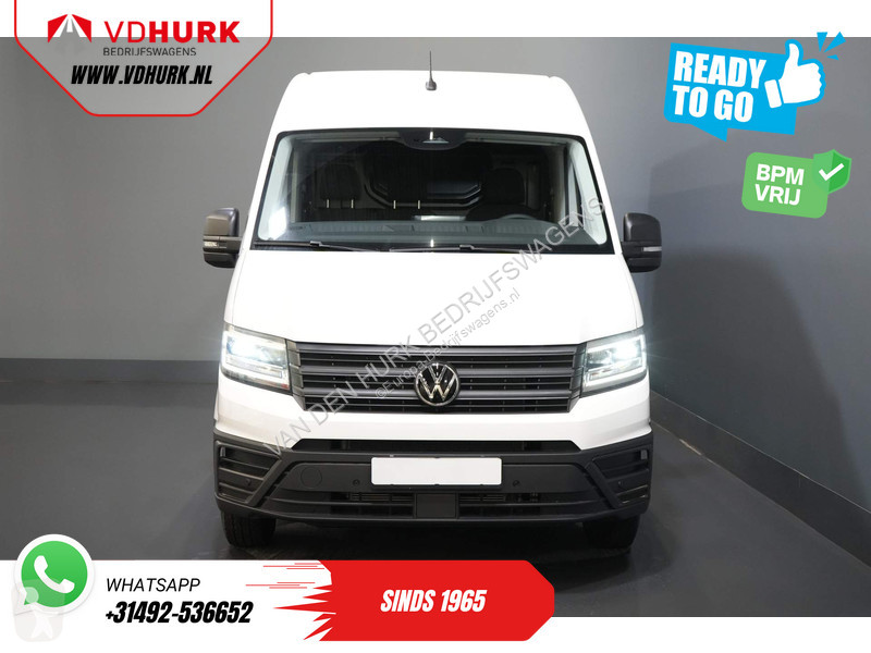 Véhicule utilitaire Volkswagen 35 2.0 TDI 140...