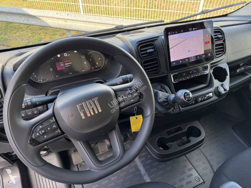 Furgoneta Fiat