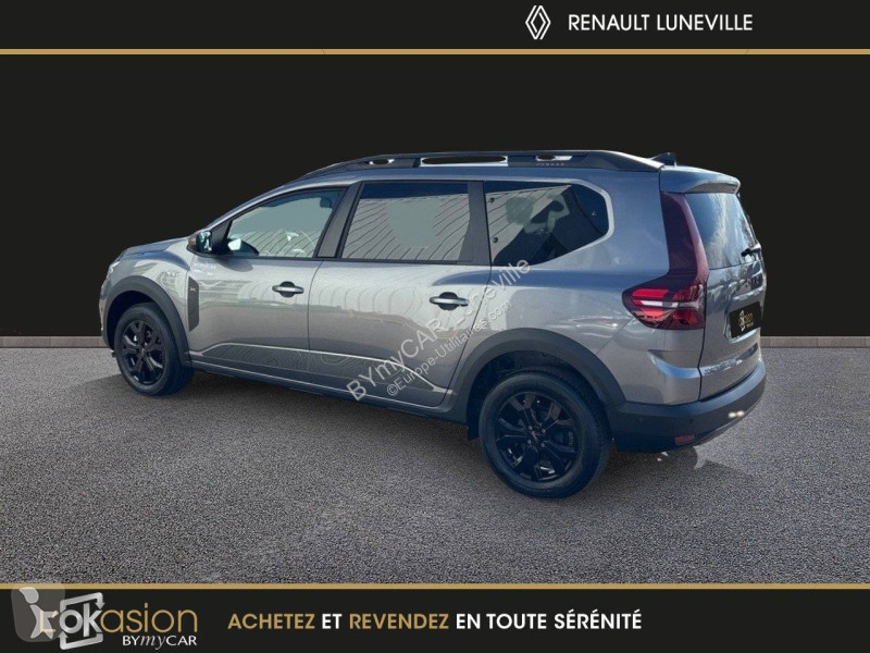 Véhicule utilitaire Dacia Jogger ECO-G 100 7...