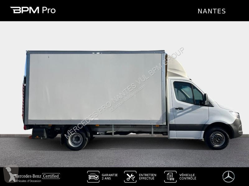 Véhicule utilitaire Mercedes CCb 515 CDI 43 3T5...