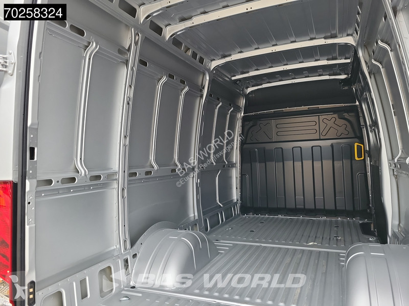 Veículo utilitário Iveco 35C21 210PK Automaat...