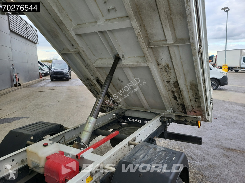 Veicolo commerciale Iveco 35C16 3.0L Kipper...