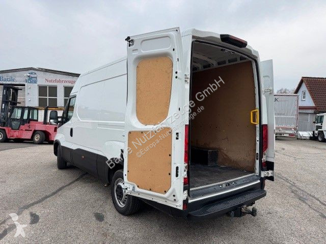 Bedrijfswagen Iveco 35S14 E6 Radstand 3520L...