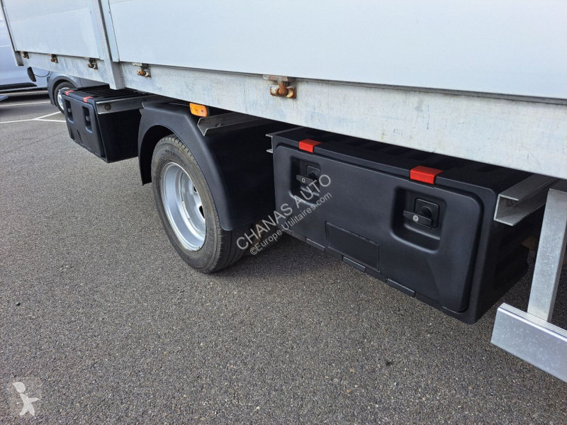 Nyttofordon Iveco 35C21 A8 210CV 3L ALUMINIUM...