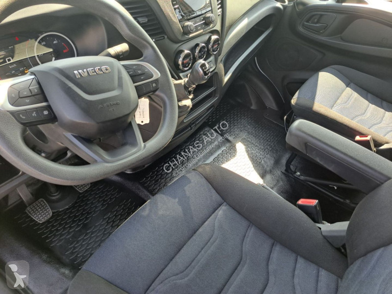 Nyttofordon Iveco 35C14 140CV 2L3 DOUBLE CABINE...